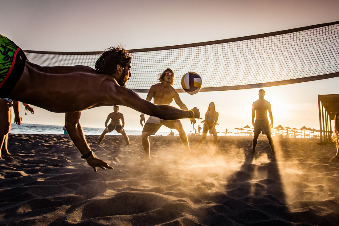 What Are the Top 90s-Inspired Hats for Beach Volleyball?