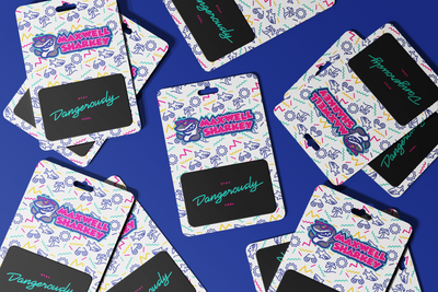 Maxwell Sharkey Gift Card – The Dangerously Cool Way to Gift